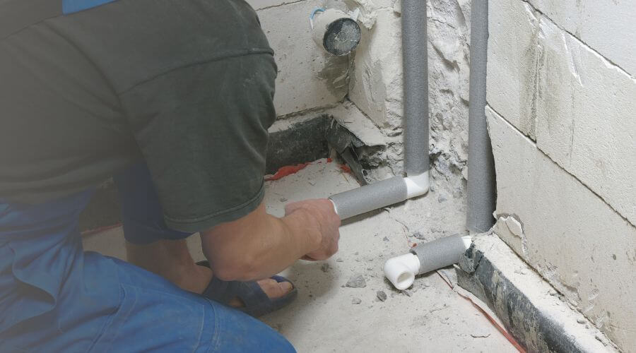 Septic Tank Baffle Cleaning in Tram, KY